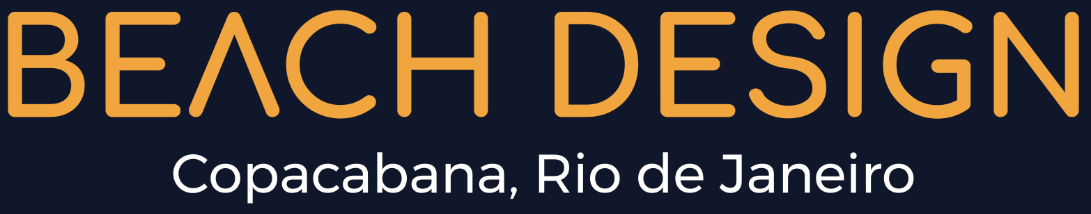 beach design, Copacabana Rio de Janeiro
